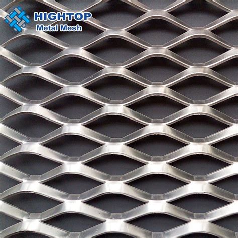 expanded metal steel sheet|decorative expanded metal panels.